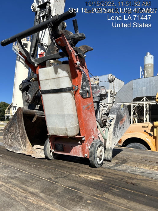 2025 HUSQVARNA FS 400 LV