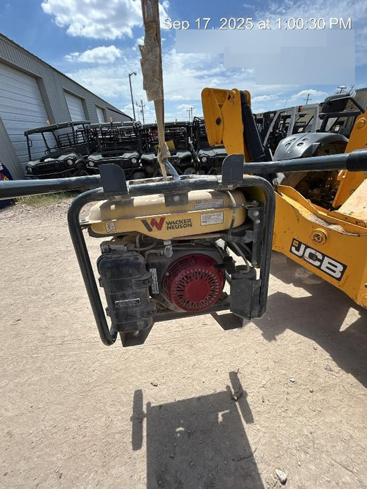 2022 WACKER NEUSON GP6600A