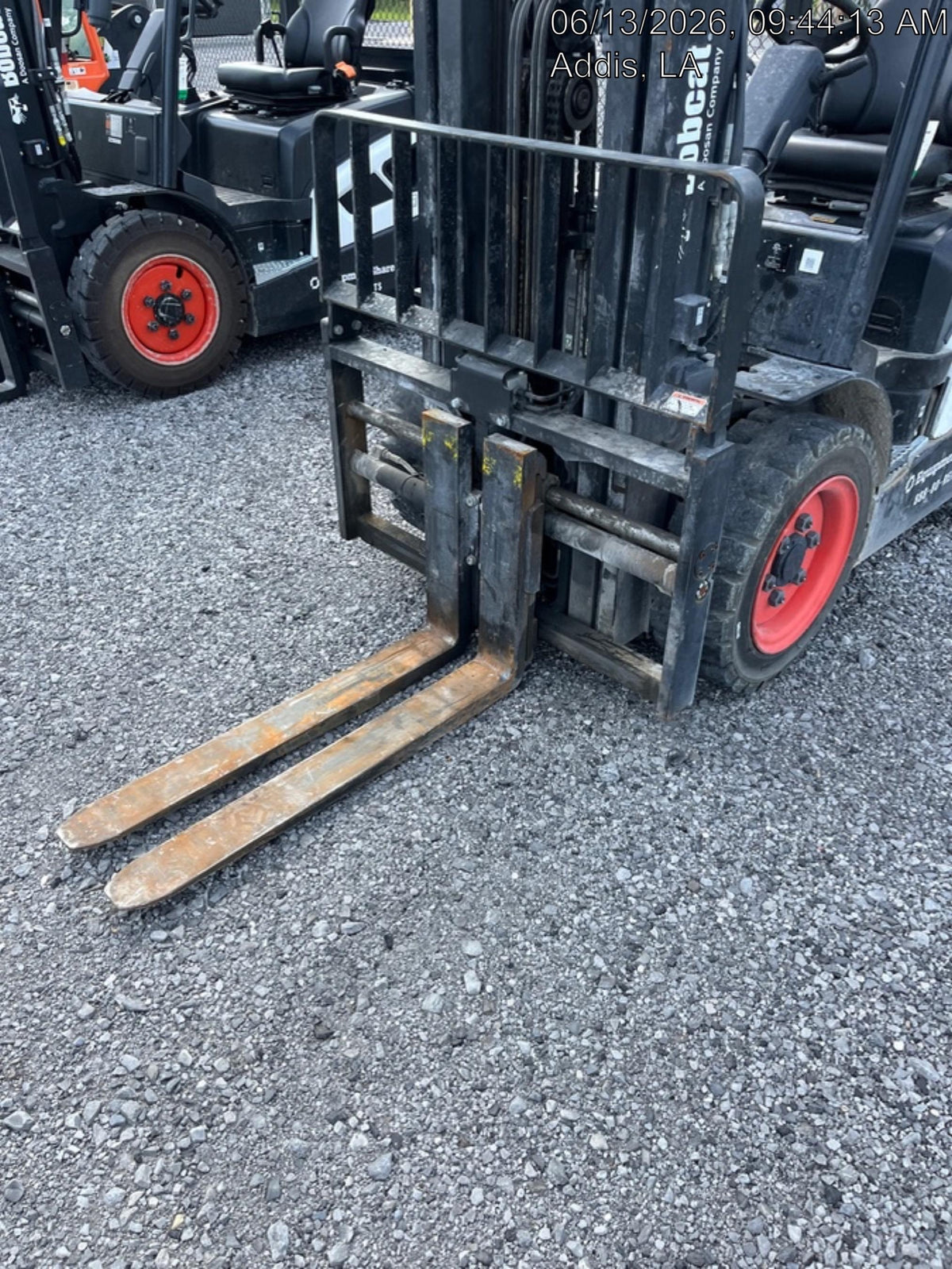 2025 DOOSAN D30S-9