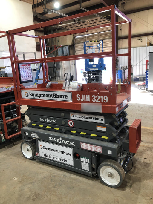 2019 Skyjack SJIII-3219 Standard w/Trojan Batteries