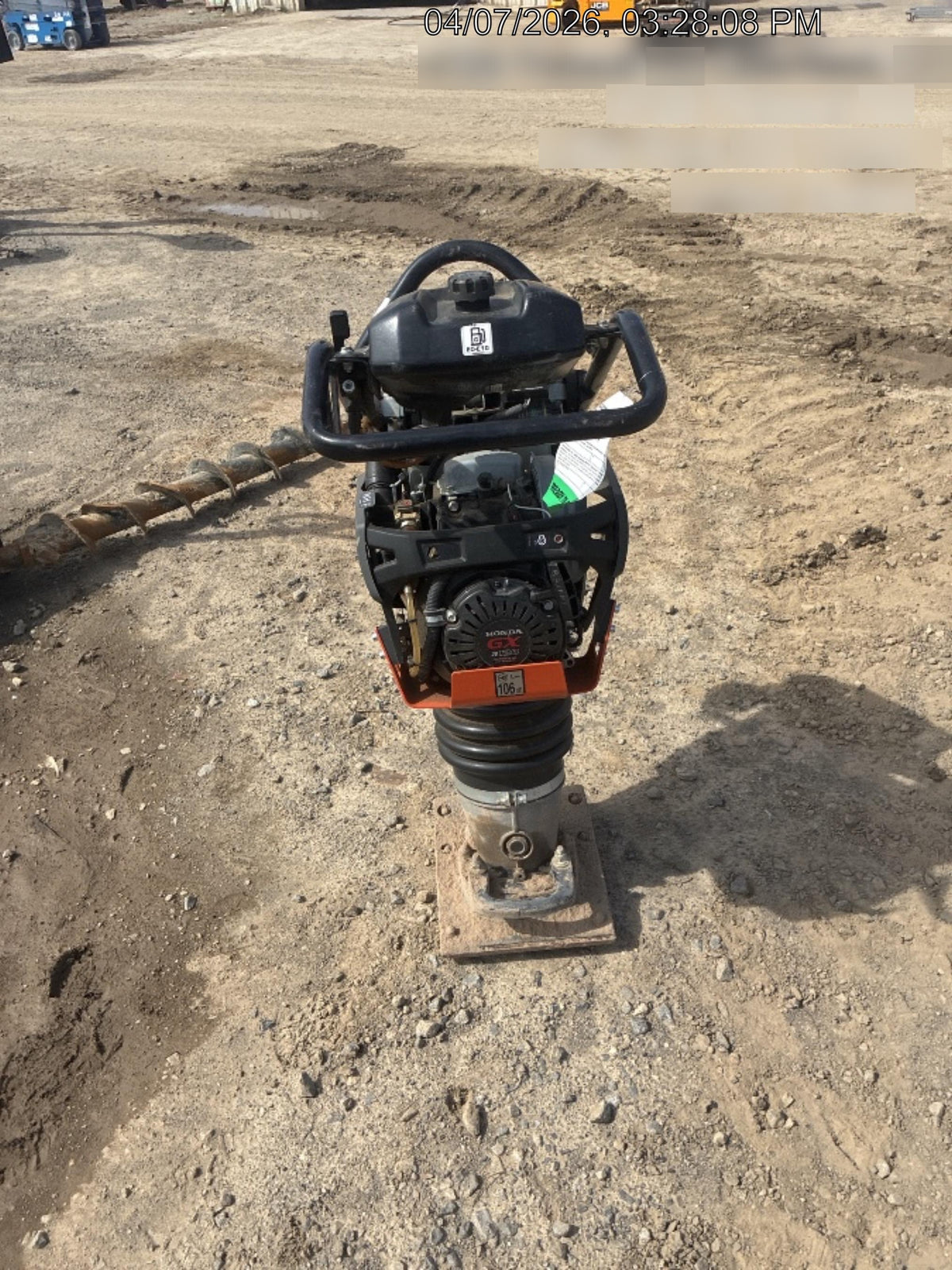 2025 HUSQVARNA LT6005