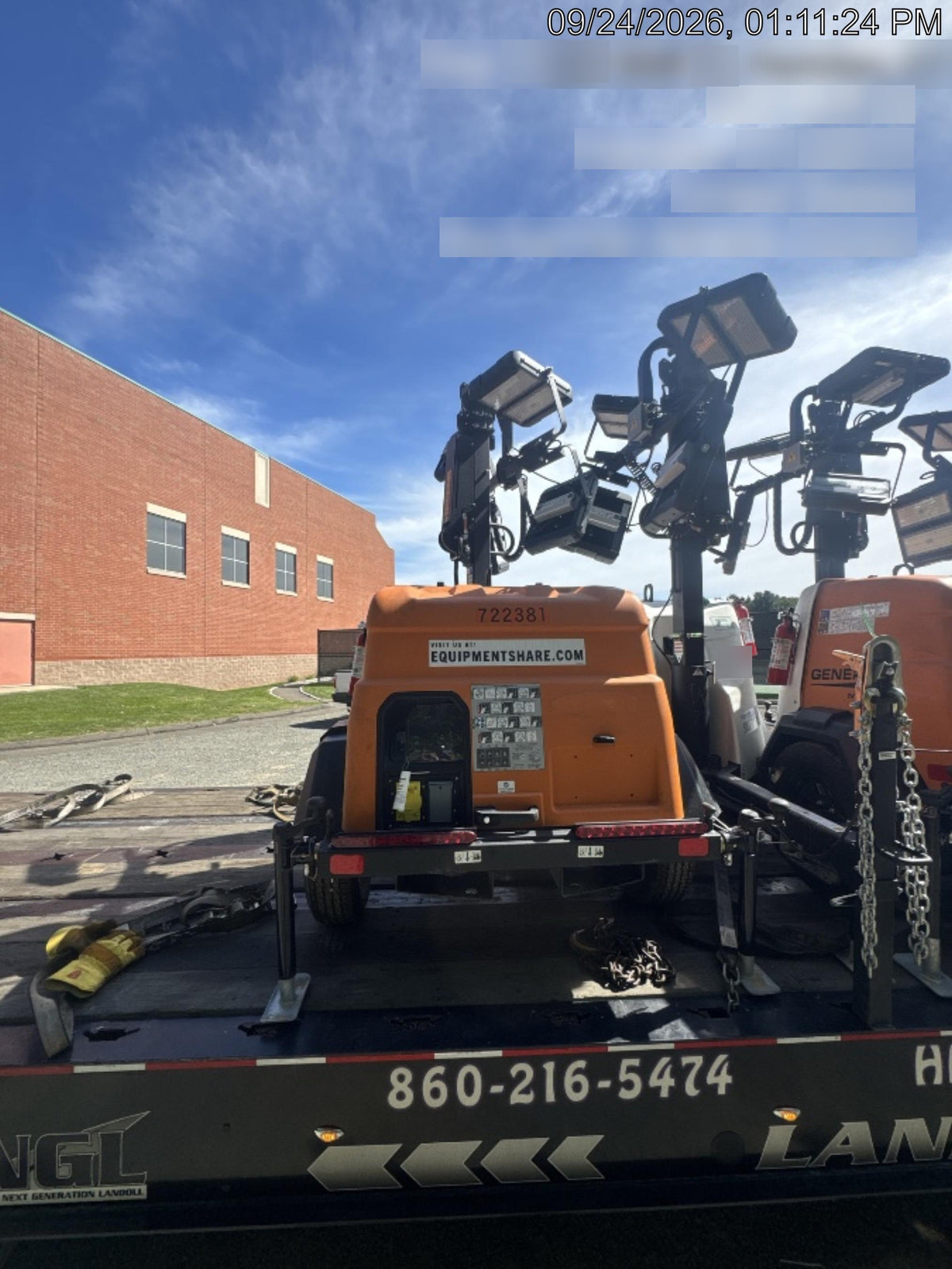 2026 GENERAC MLTS-4