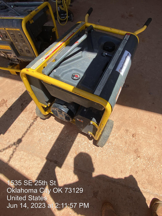 2019 WACKER NEUSON GP6600A