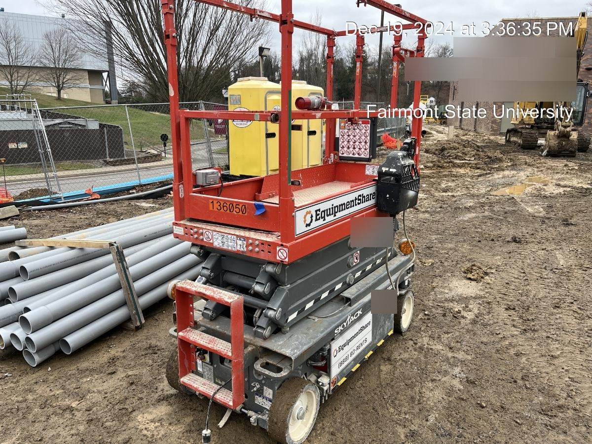2021 SKYJACK SJ3219
