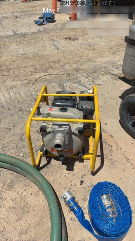 2020 WACKER NEUSON PT2A