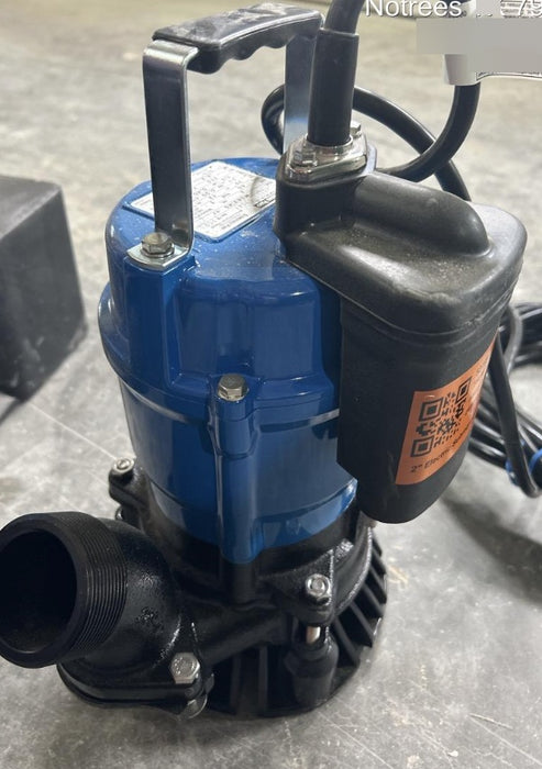 2025 TSURUMI HSE2.4S-62