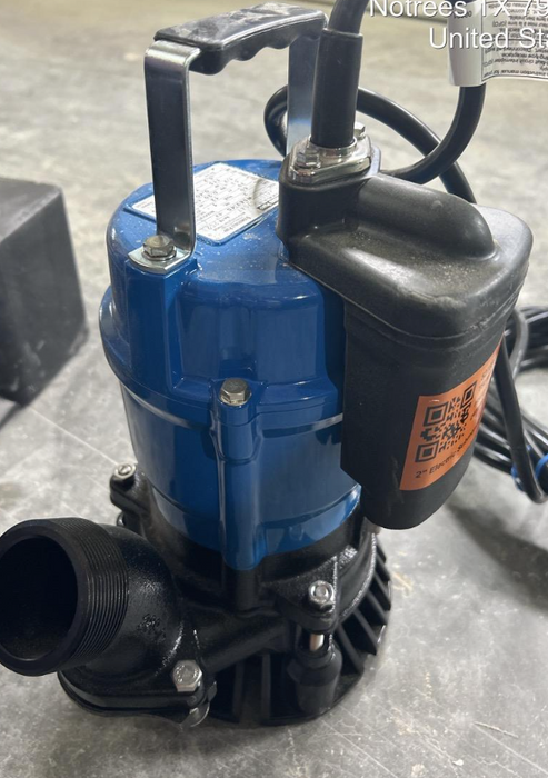 2025 TSURUMI HSE2.4S-62