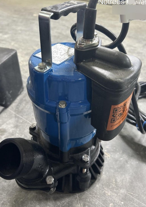 2025 TSURUMI HSE2.4S-62