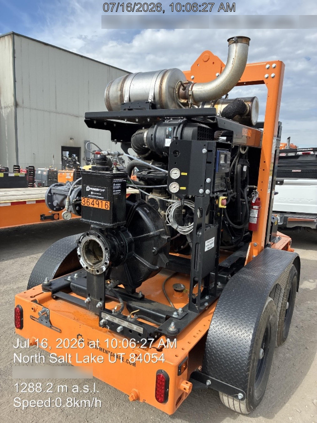 2023 PIONEER PP64C21L71-JD6068