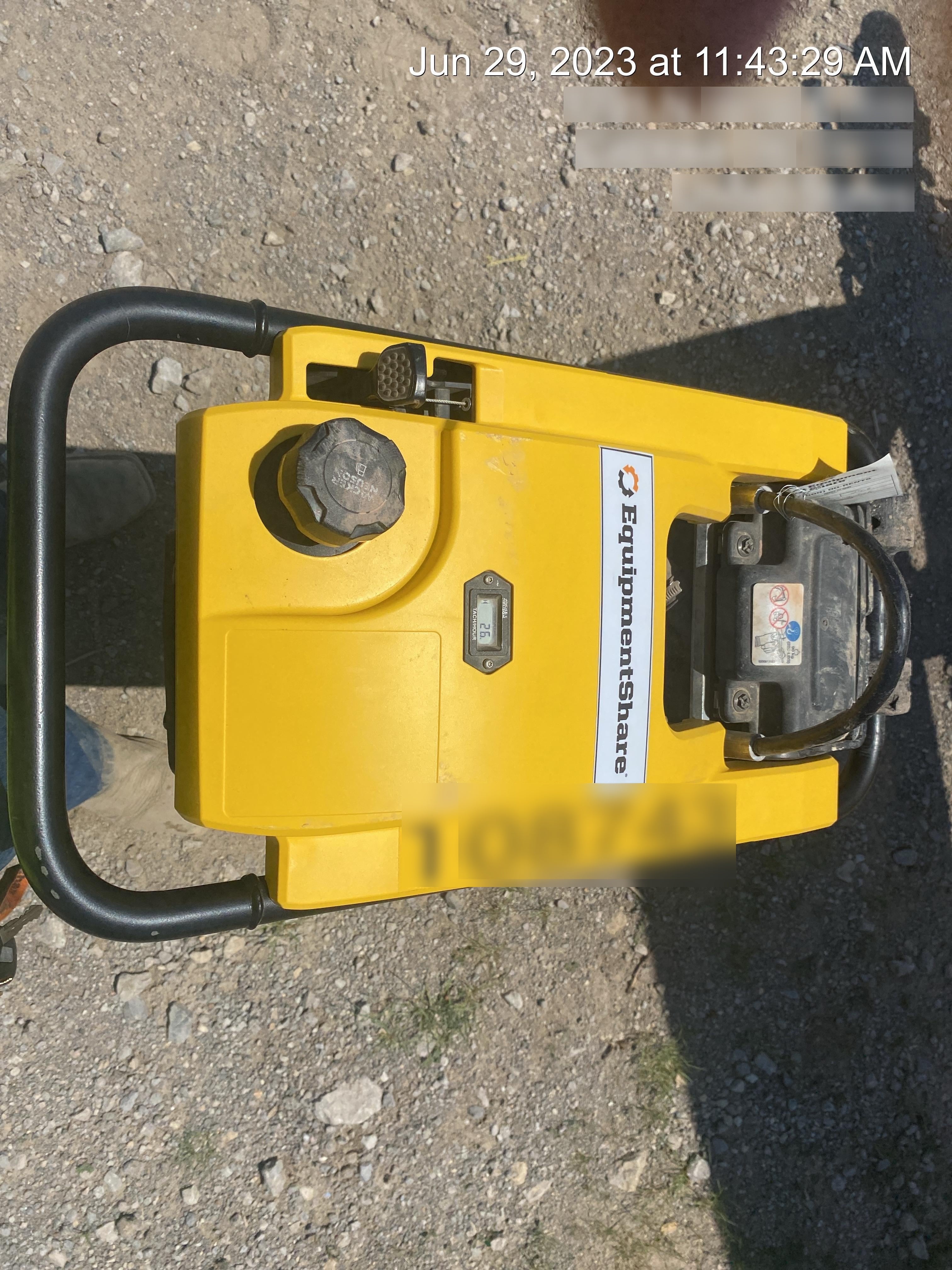 2020 WACKER NEUSON BS60-4As