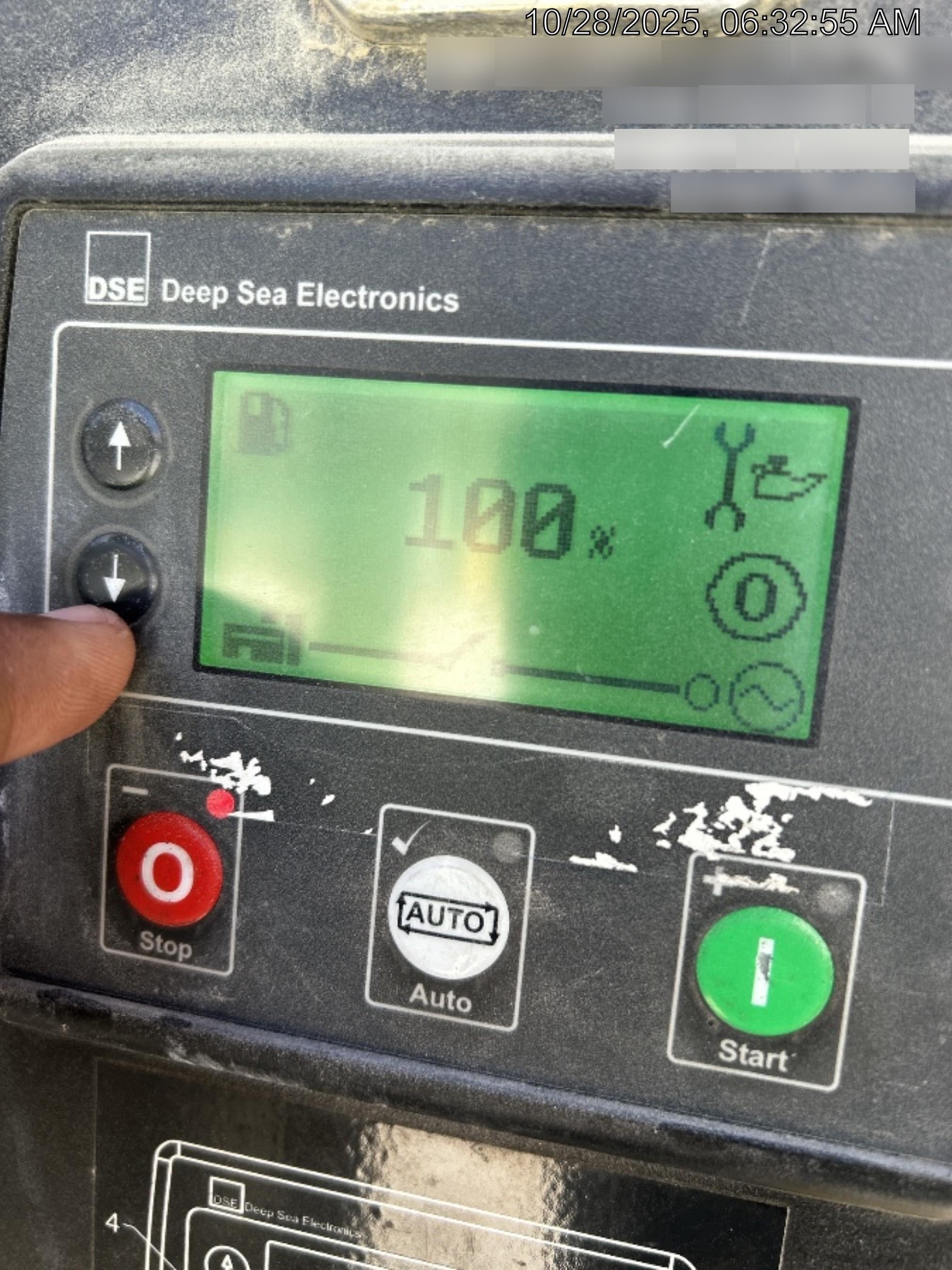 2022 ATLAS COPCO QAS25 CWK
