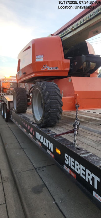2019 JLG 660SJ