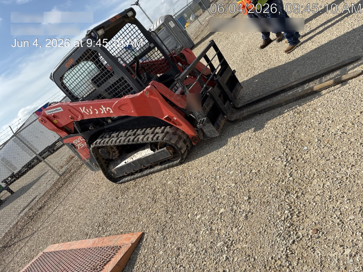2025 ARROW MATERIAL HANDLING 60" Pallet Forks - Arrow