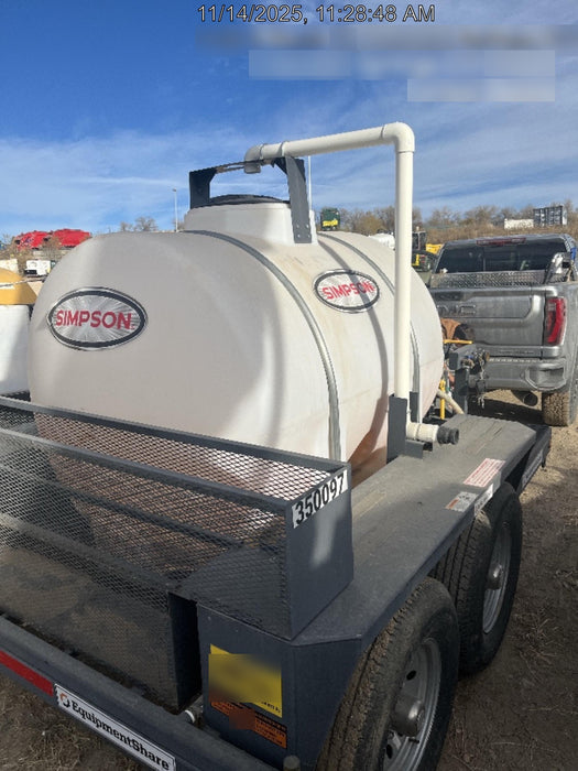 2023 SIMPSON SWT-52517