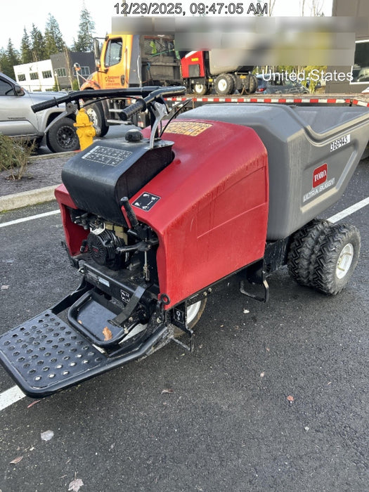 2023 TORO MB-1600
