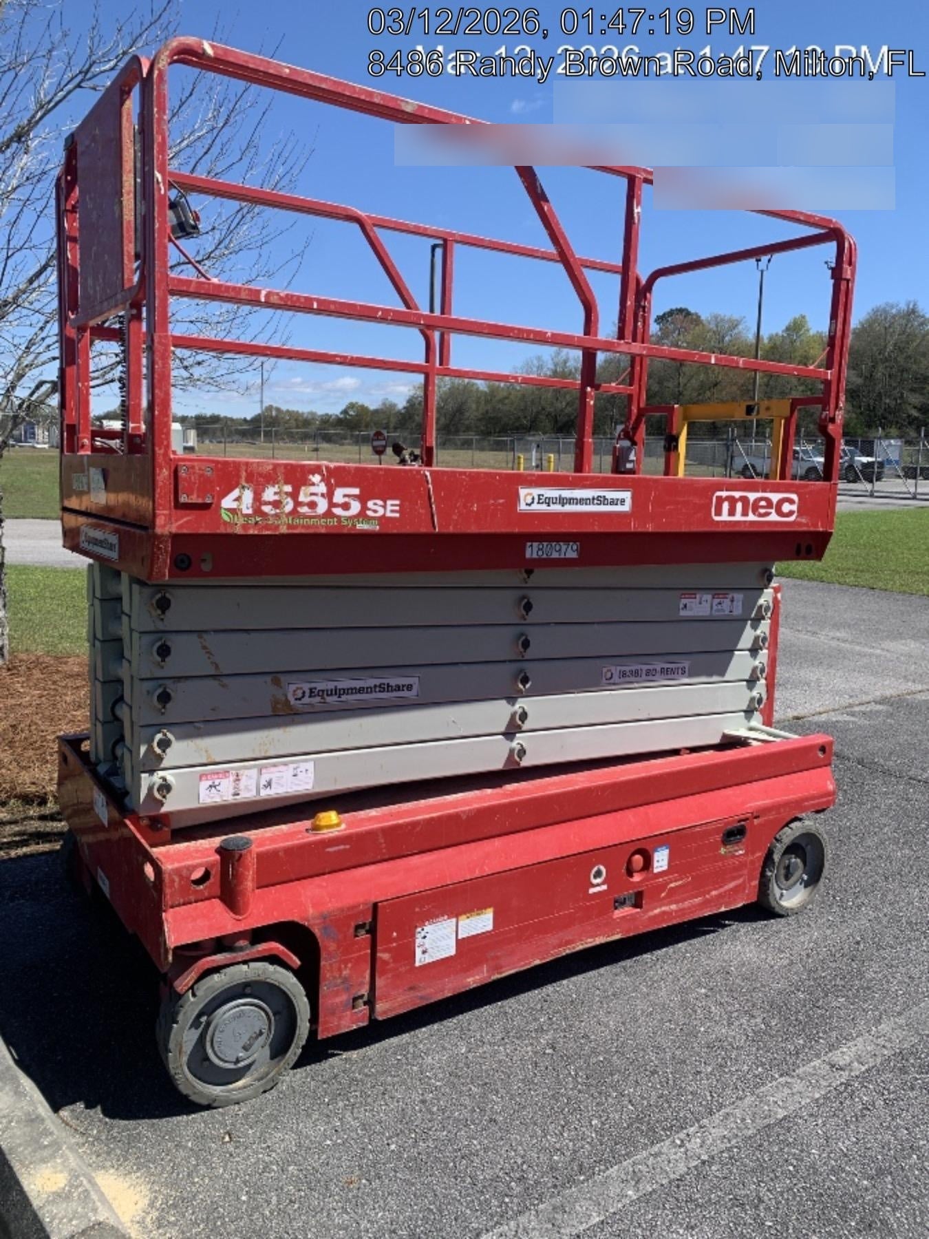 2021 MEC 4555SE