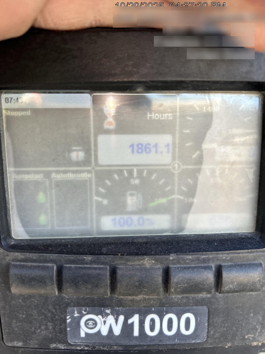 2022 ATLAS COPCO PAC F66 KD