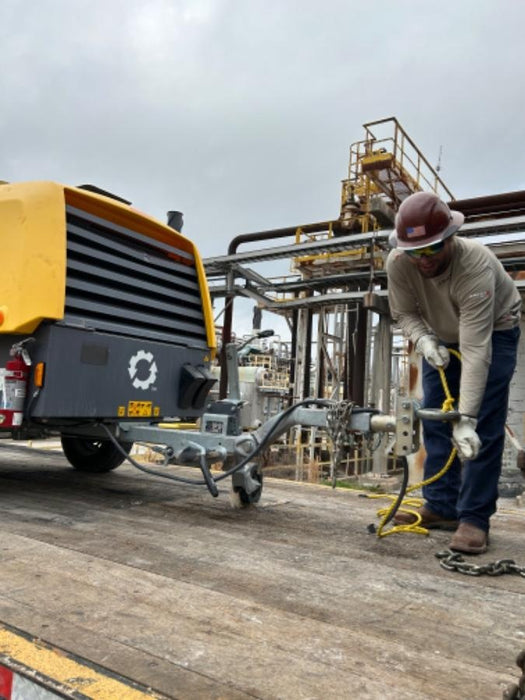 2022 ATLAS COPCO E-AIR H450