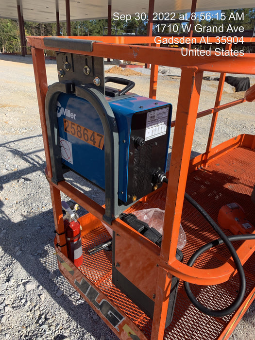 2022 MILLER ELECTRIC CST-282