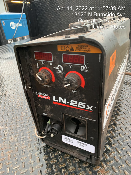 2022 LINCOLN ELECTRIC K4266-1