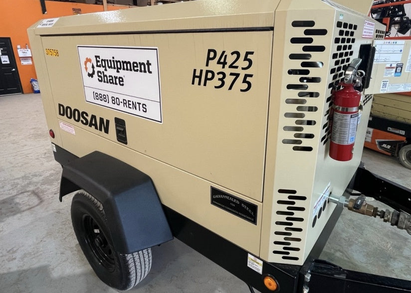 2023 DOOSAN P425/HP375WCU