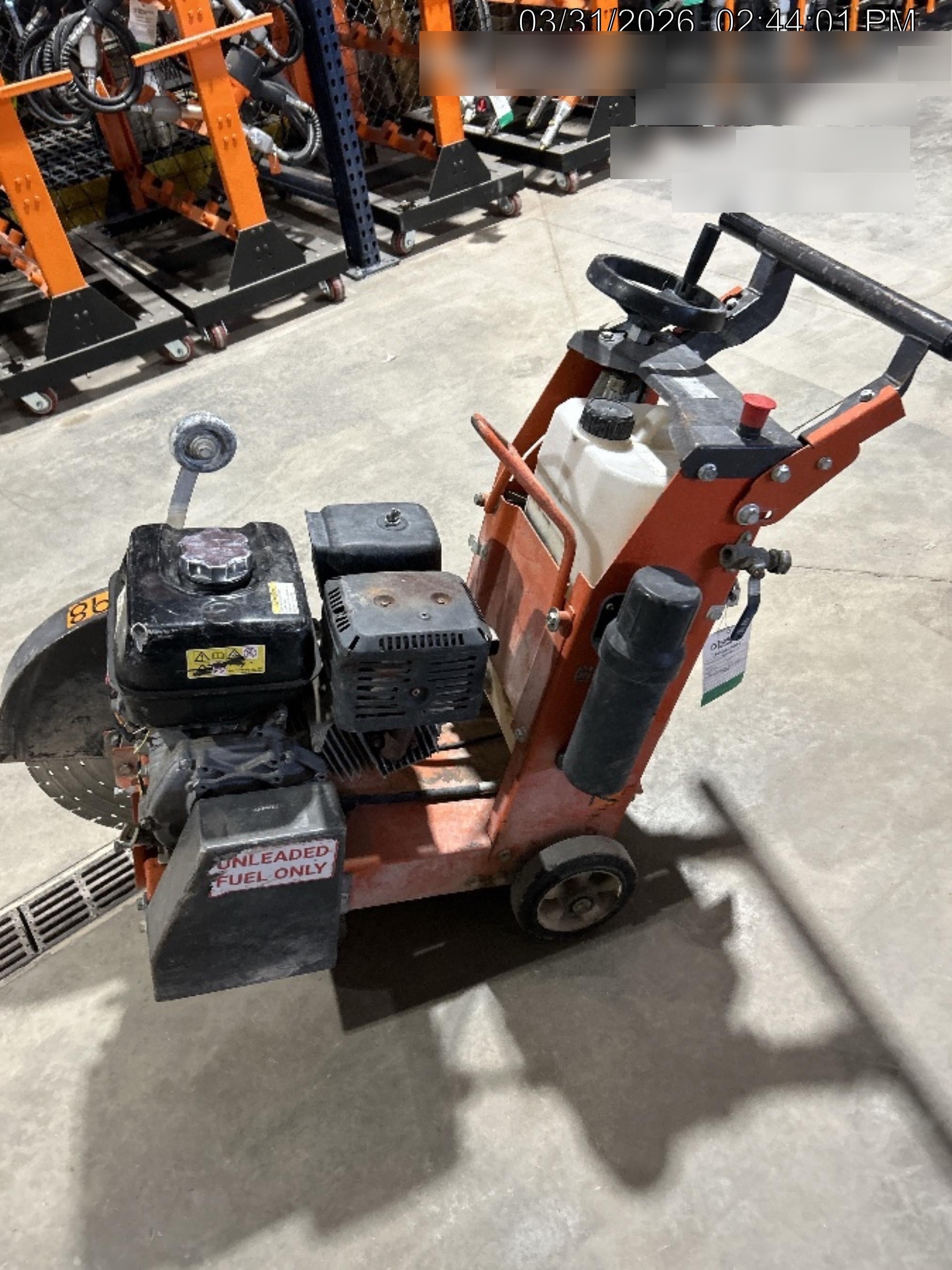2020 HUSQVARNA FS 400 LV
