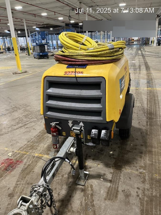 2023 ATLAS COPCO XAS 110