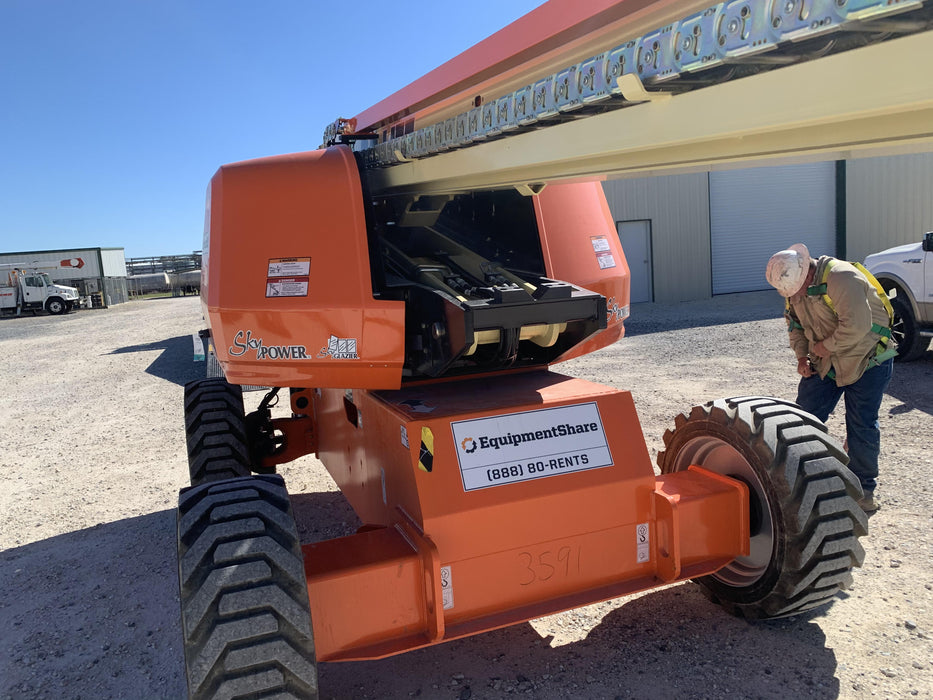 2020 JLG 660SJ