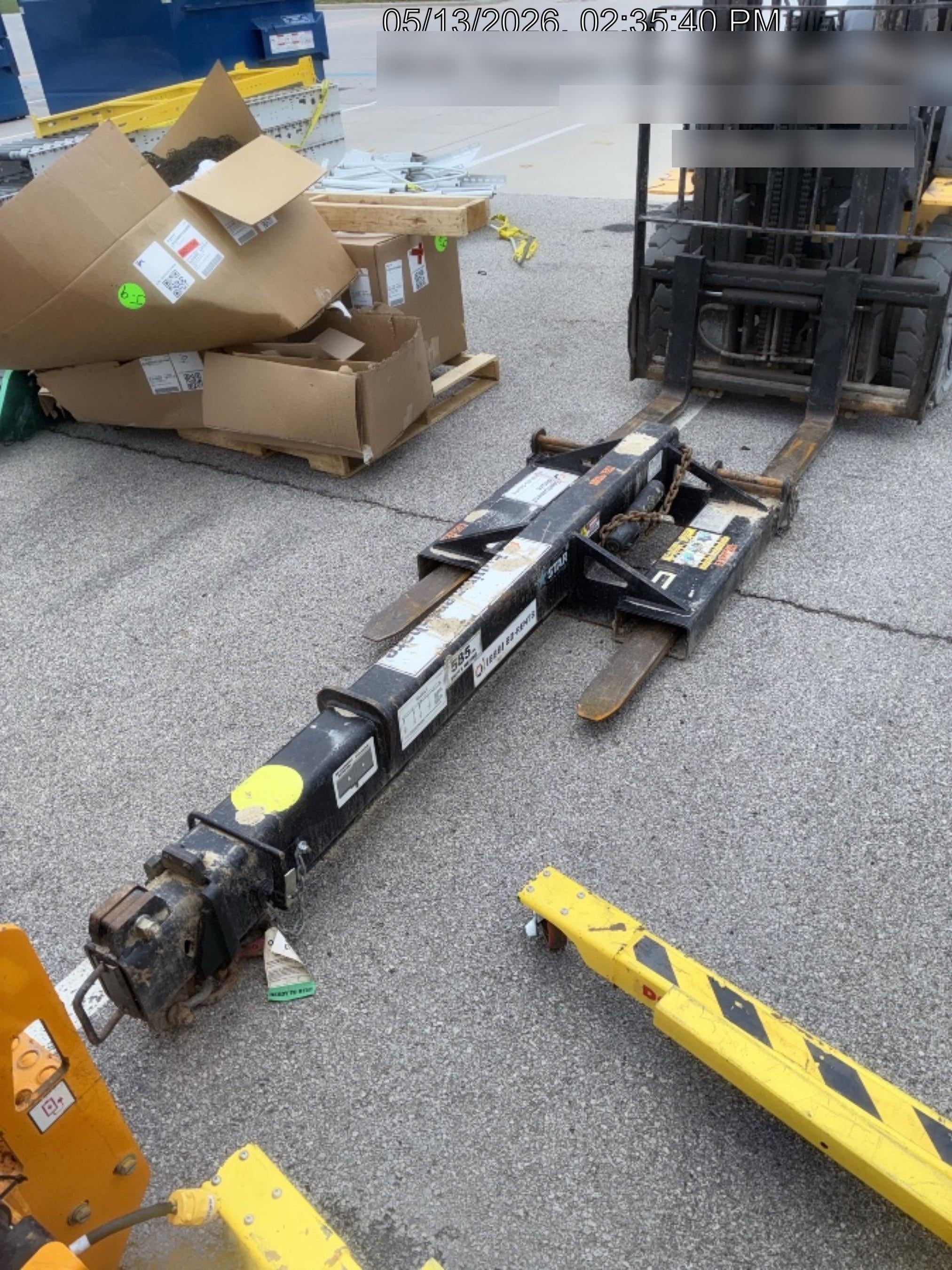 2024 STAR INDUSTRIES M1360B - Star JIB Boom