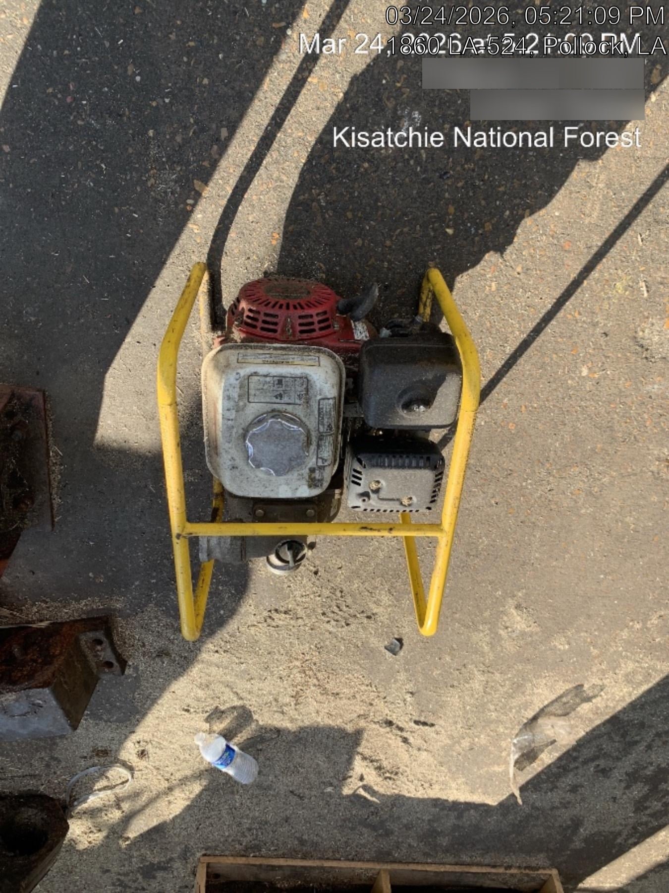 2020 WACKER NEUSON PG2A