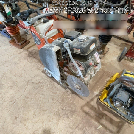 2021 HUSQVARNA FS400