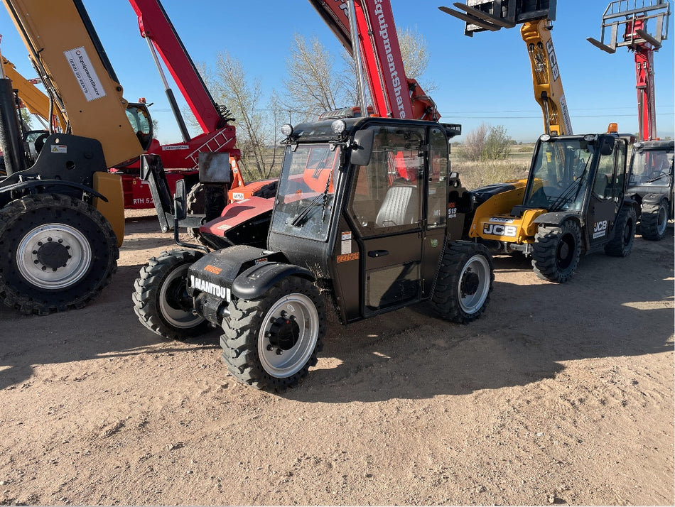 2022 MANITOU MTA5519