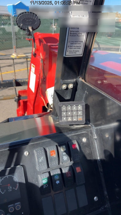 2021 MANITOU MTA5519