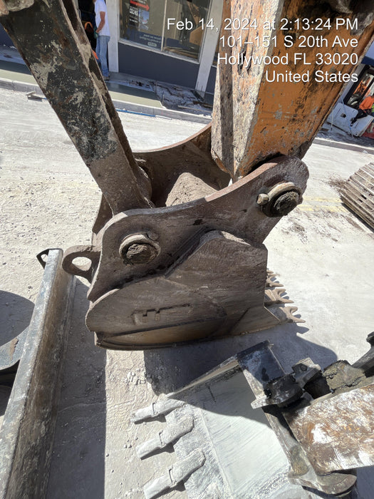 2014 WERK-BRAU 24" Bucket-WERK-BRAU