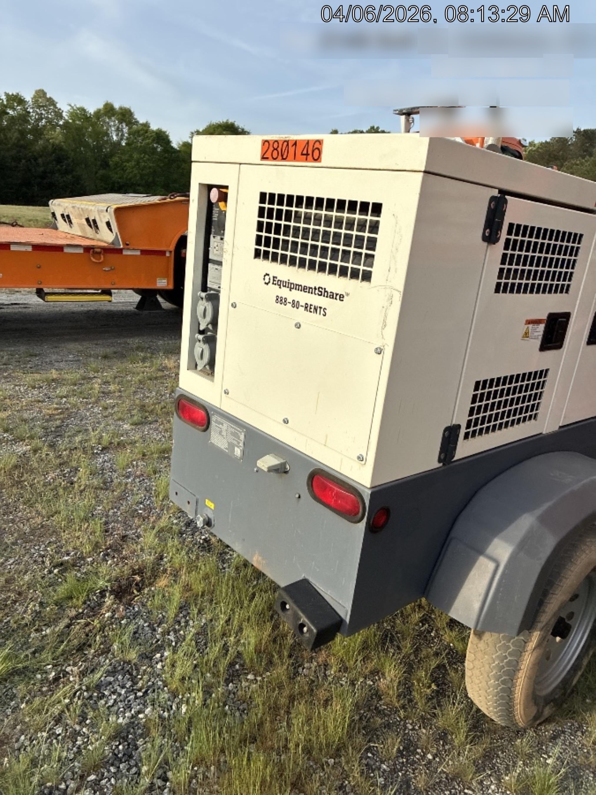 2022 ATLAS COPCO QAS25 CWK