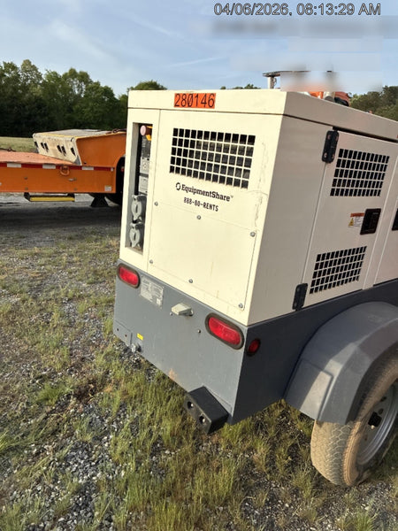 2022 ATLAS COPCO QAS25 CWK