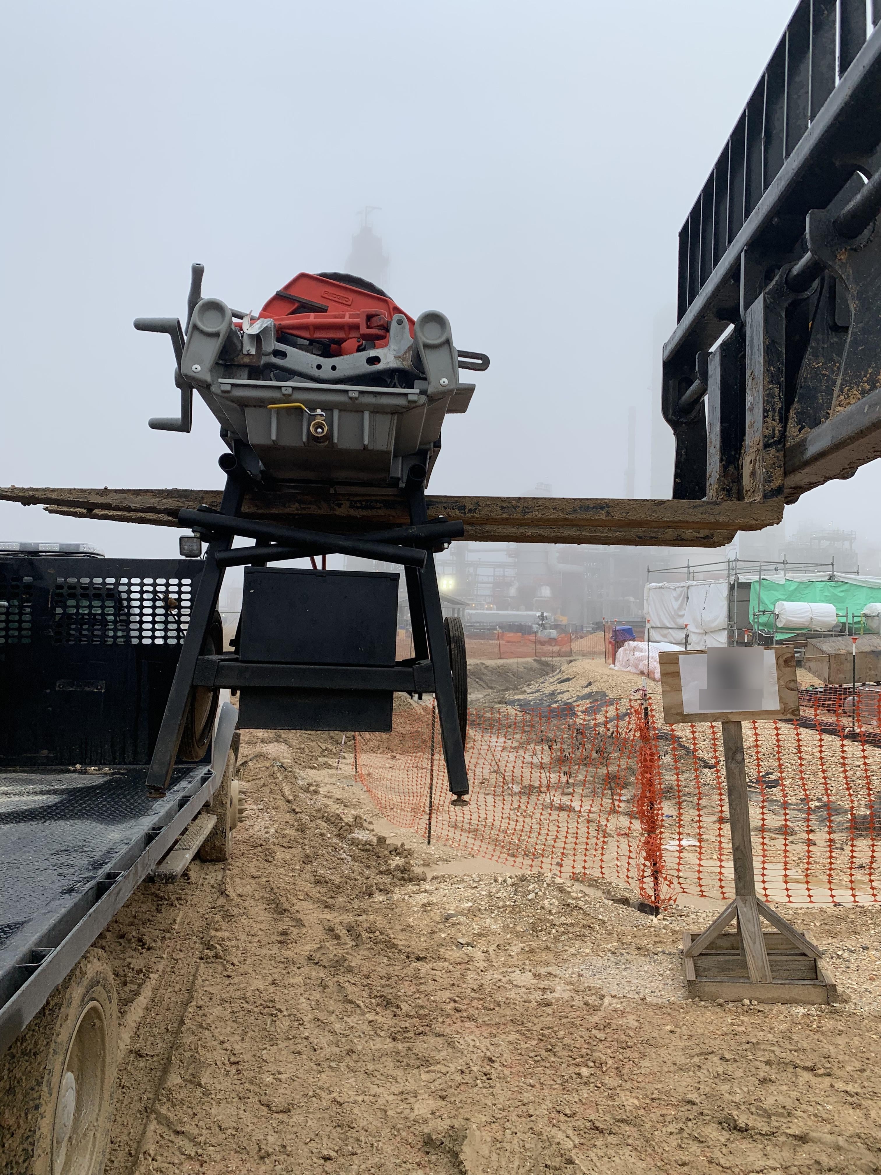 2020 RIDGID 1224