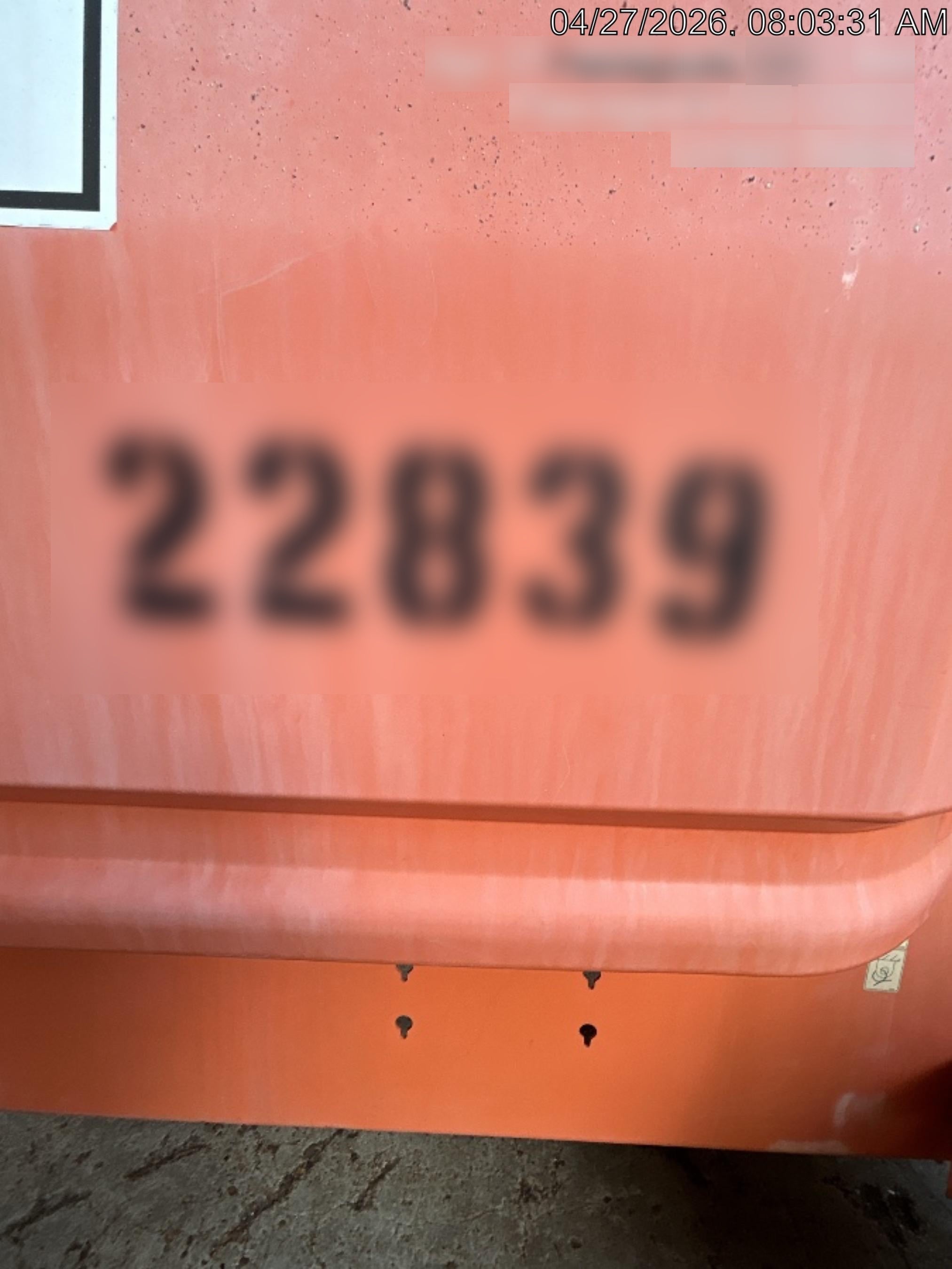 2019 JLG 600S 4WD