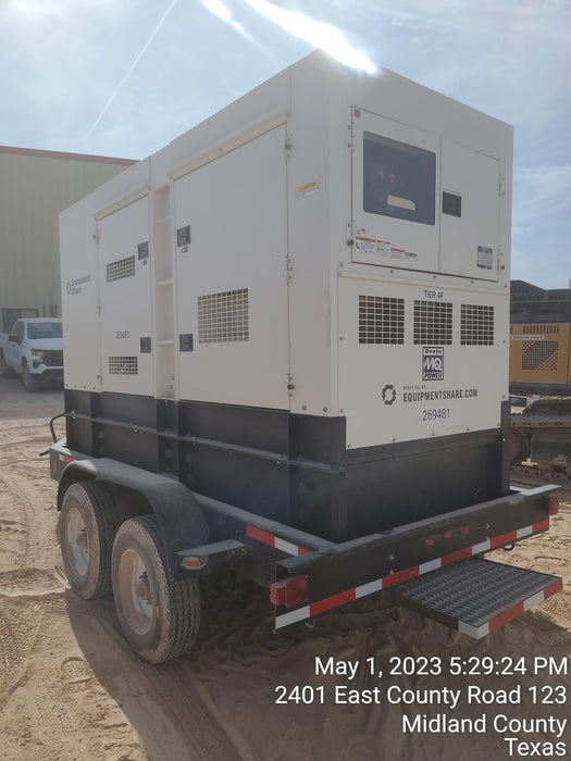 2022 MULTIQUIP DCA300