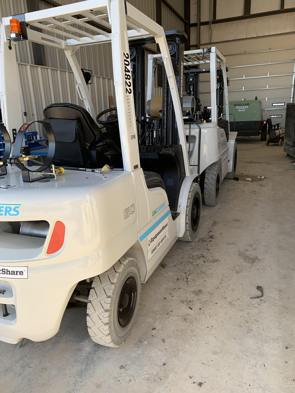 2022 UNICARRIER MUG1F2A30DV