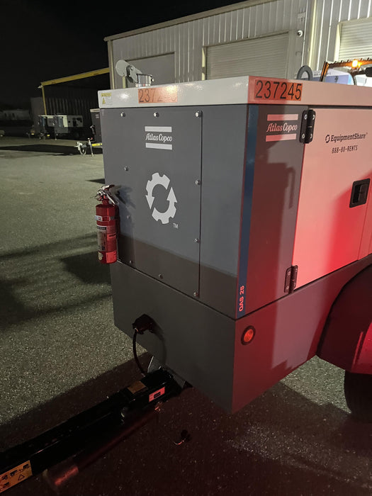 2022 ATLAS COPCO QAS25 CWK