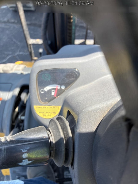 2018 KOMATSU FG25HT-16