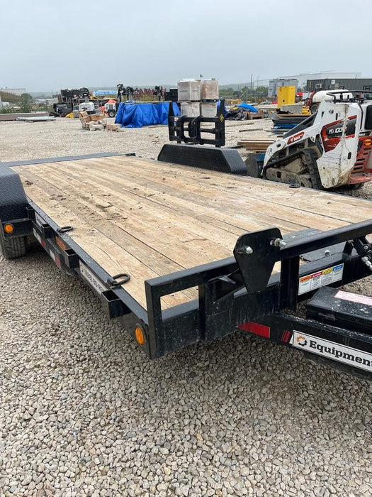 2024 PJ TRAILERS TH202