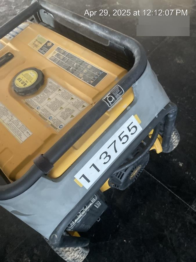 2020 Firman H07552 REV 02 FIRMAN H07552 REV 02