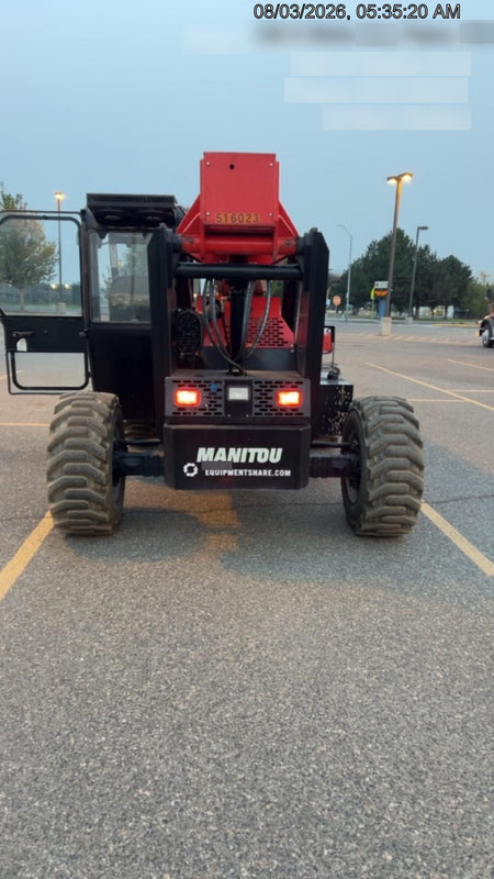 2025 MANITOU MTA6034