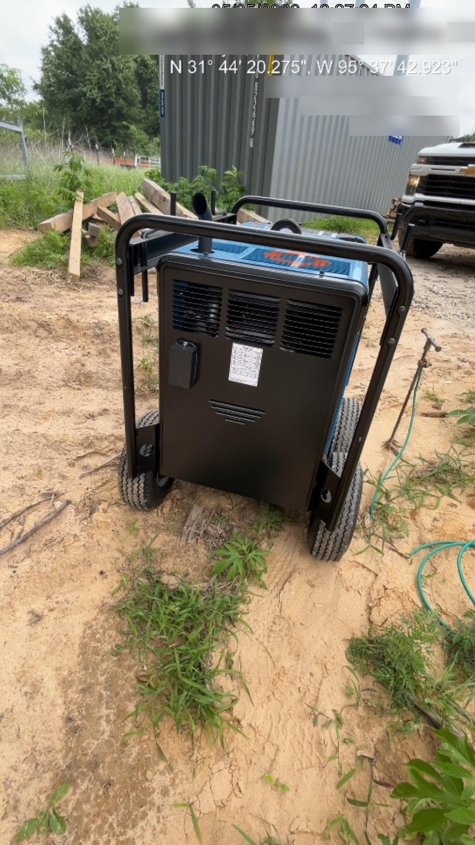 2026 MILLER ELECTRIC Bobcat 265 G