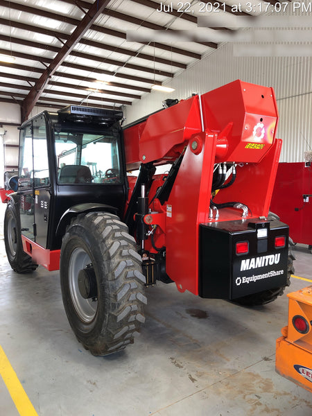 2021 MANITOU MTA12055