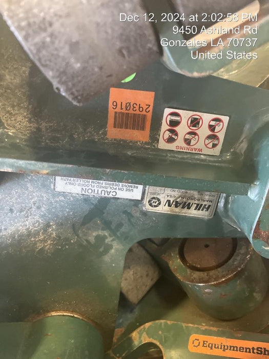 2023 HILMAN ROLLERS OMNI-6