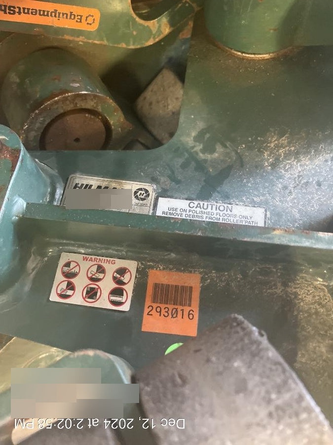 2023 HILMAN ROLLERS OMNI-6