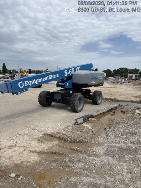 2024 GENIE S-65 XC